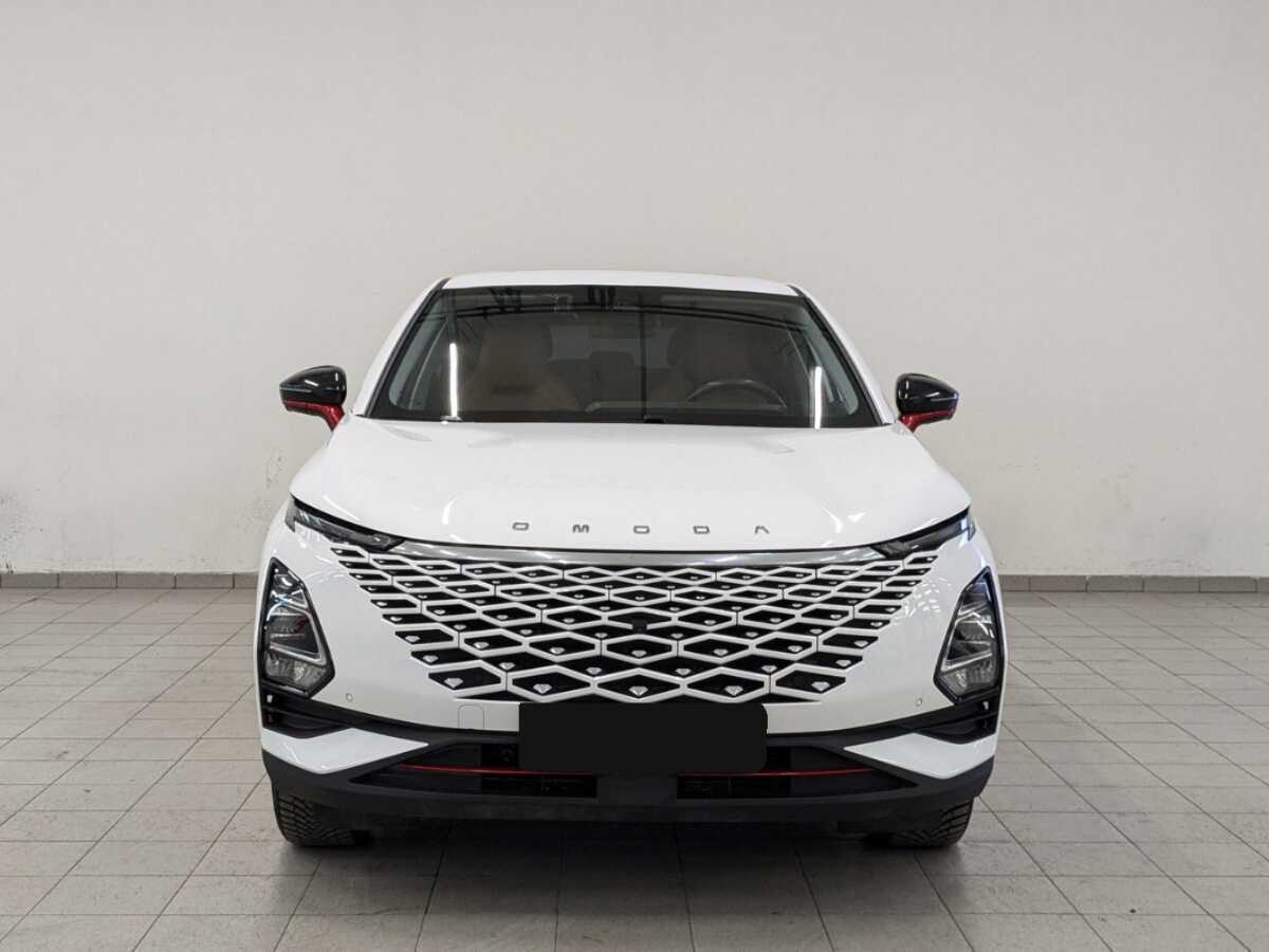 Omoda C5, 2022 - фото №2