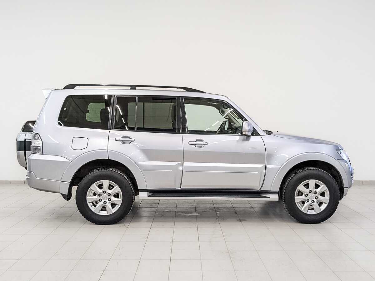Mitsubishi Pajero, 2014 - фото №4
