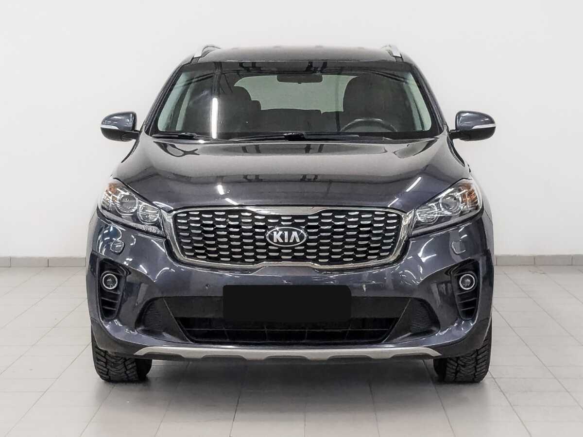 Kia Sorento, 2018 - фото №2