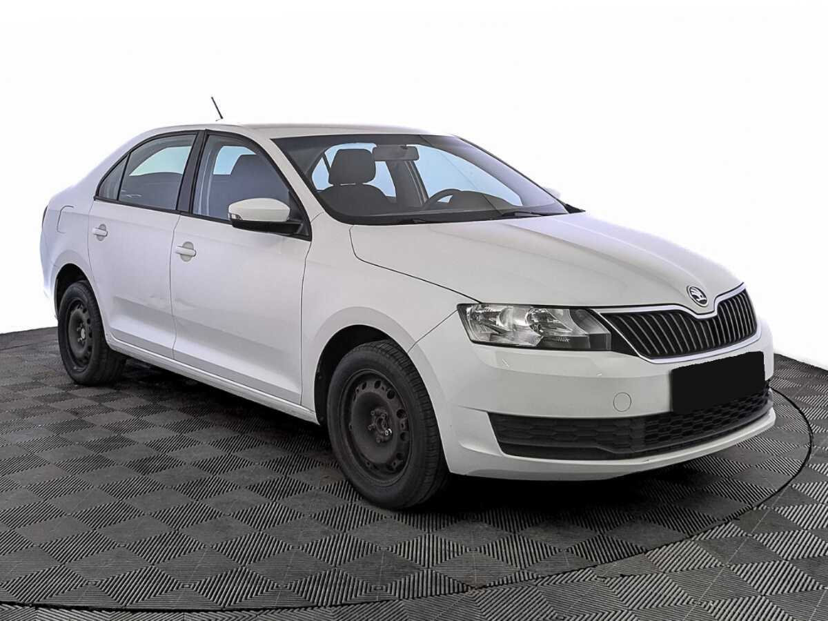 Skoda Rapid, 2019 - фото №3