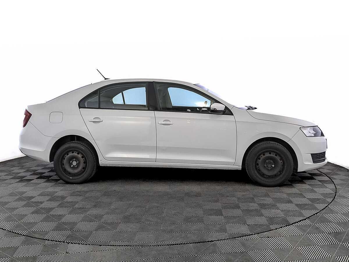 Skoda Rapid, 2019 - фото №4
