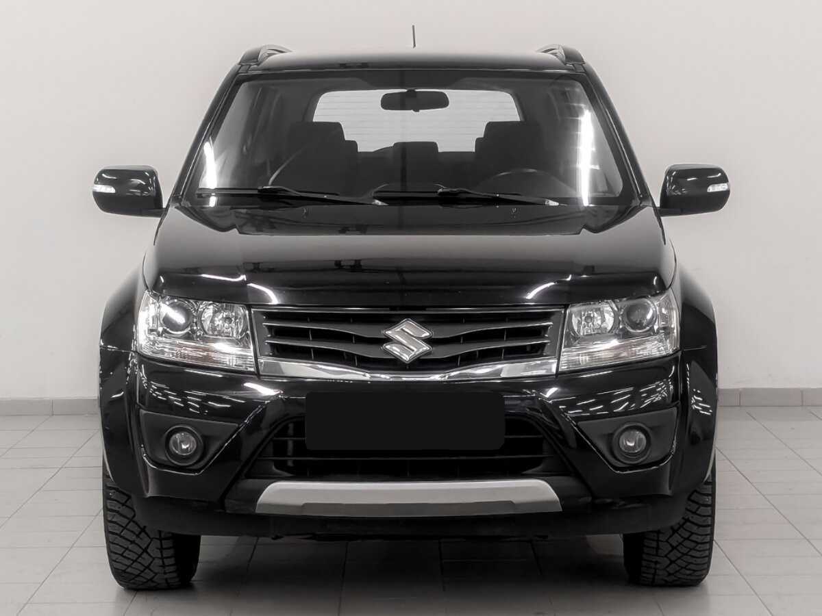 Suzuki Grand Vitara, 2012 - фото №2