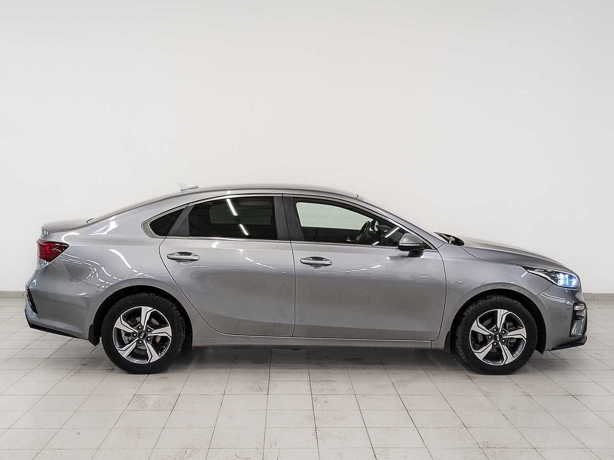 Kia Cerato, 2018 - фото №4
