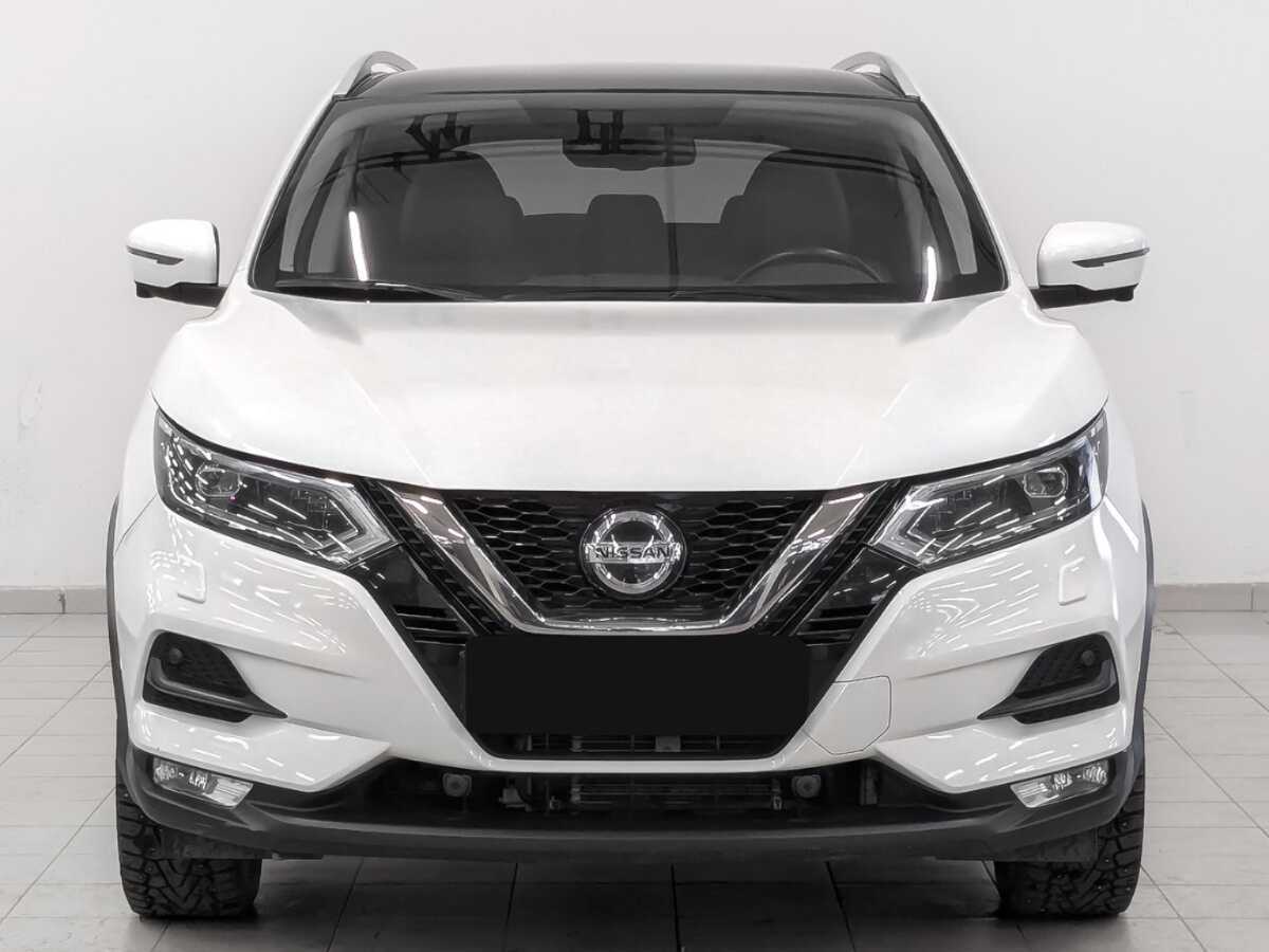 Nissan Qashqai, 2021 - фото №2