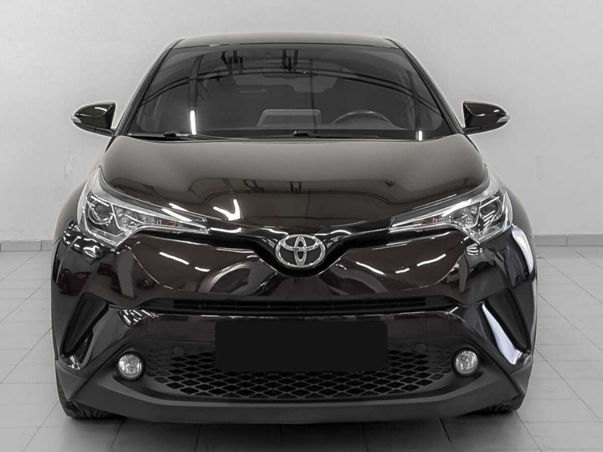 Toyota C-HR, 2019 - фото №2