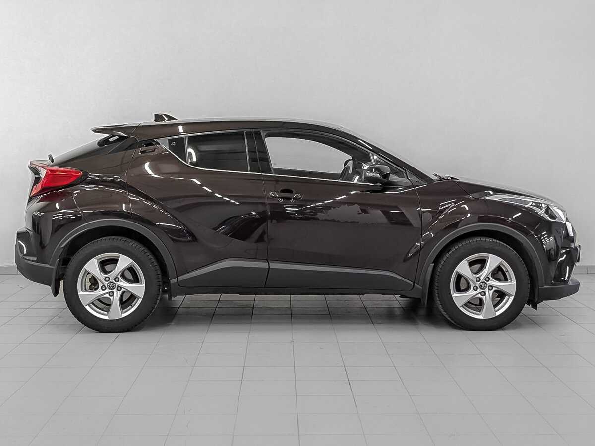Toyota C-HR, 2019 - фото №4