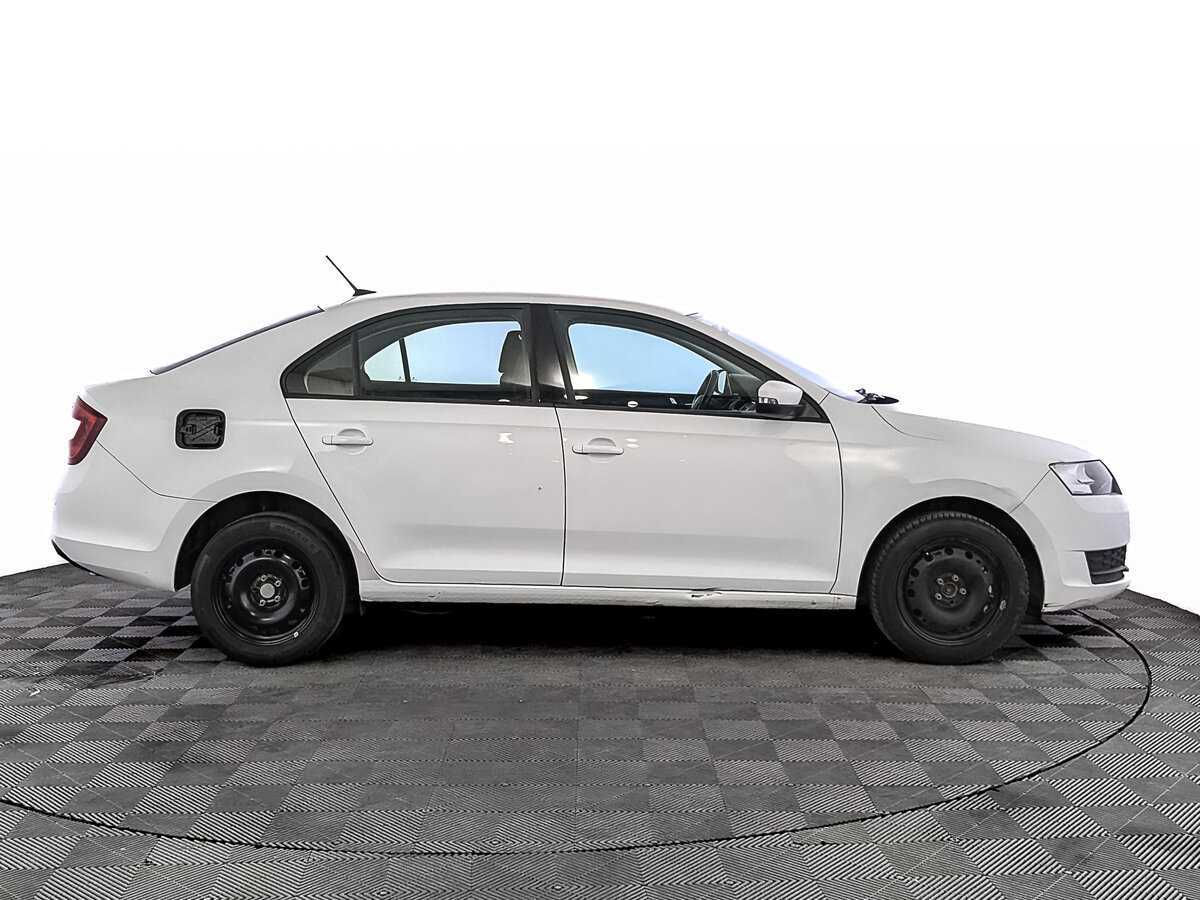 Skoda Rapid, 2019 - фото №4