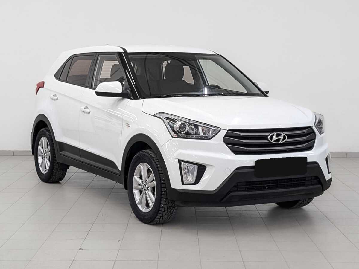 Hyundai Creta, 2018 - фото №3