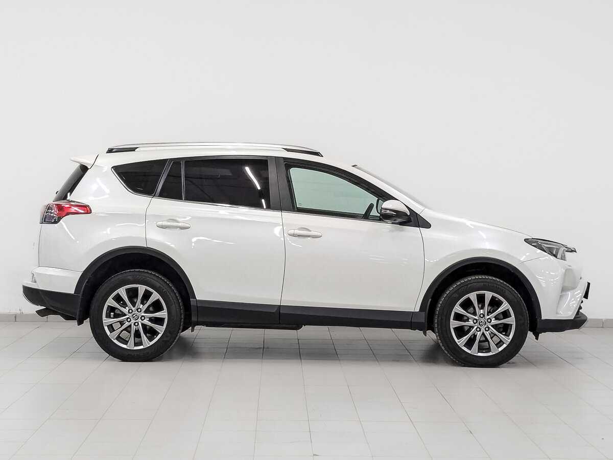 Toyota RAV4, 2017 - фото №4