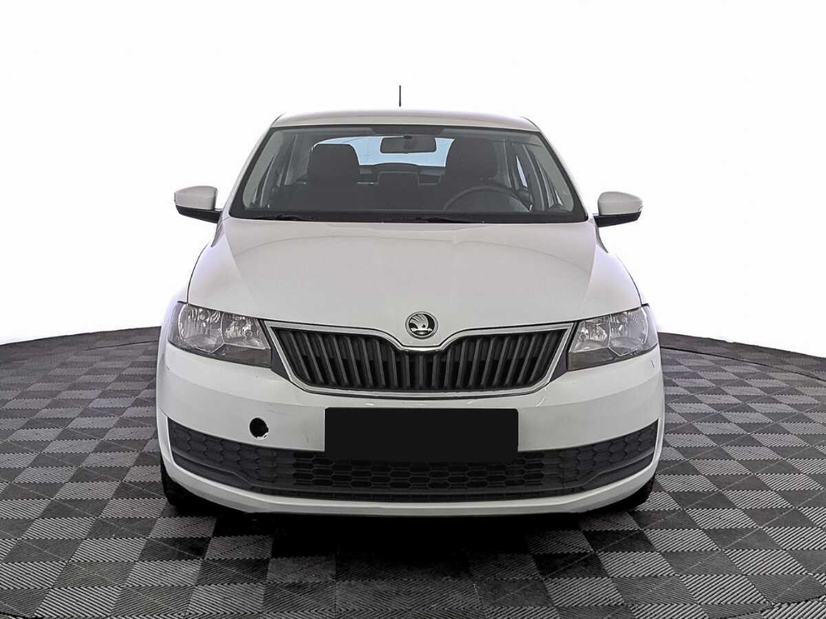 Skoda Rapid, 2019 - фото №2
