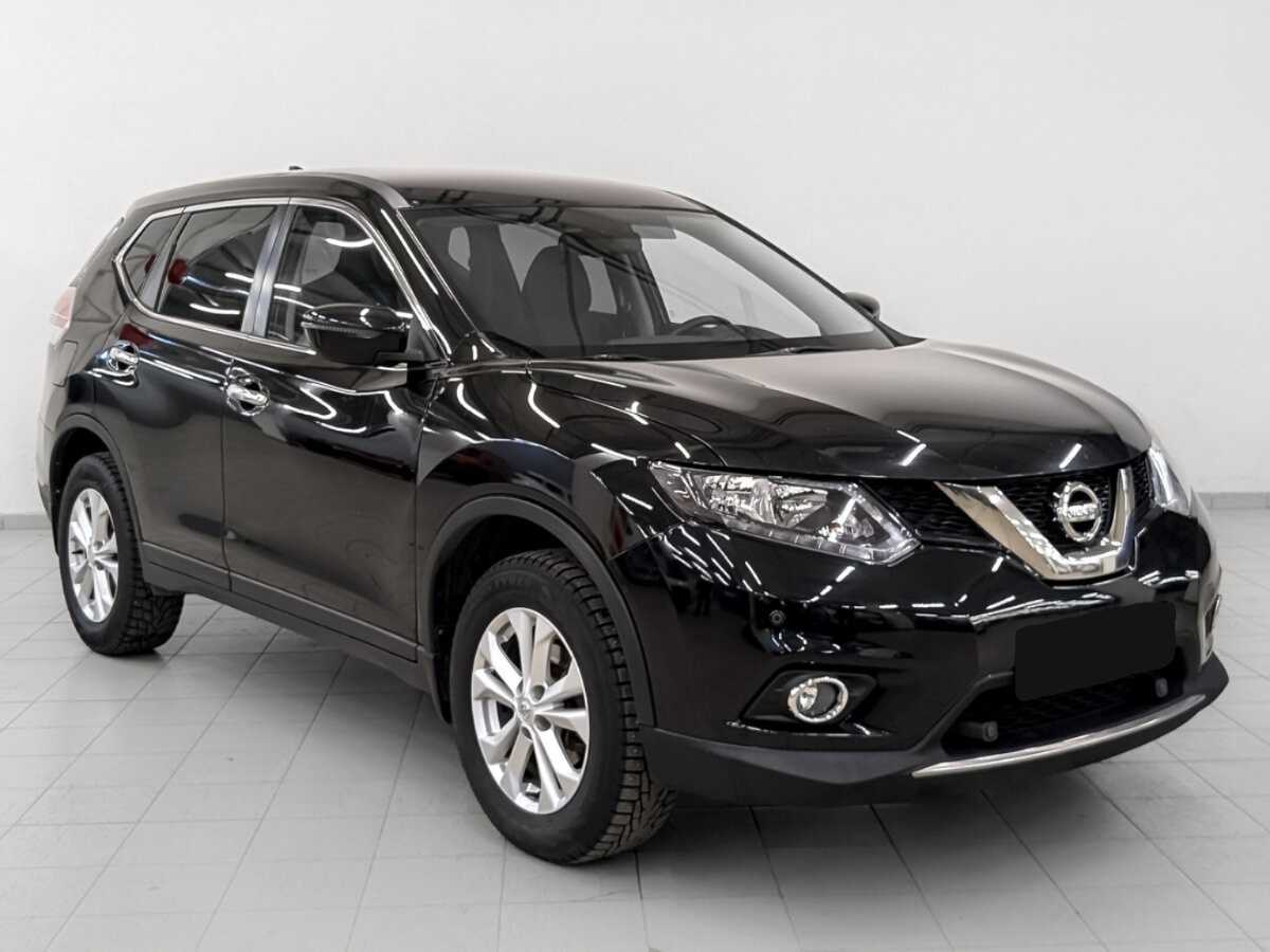 Nissan X-Trail, 2018 - фото №3