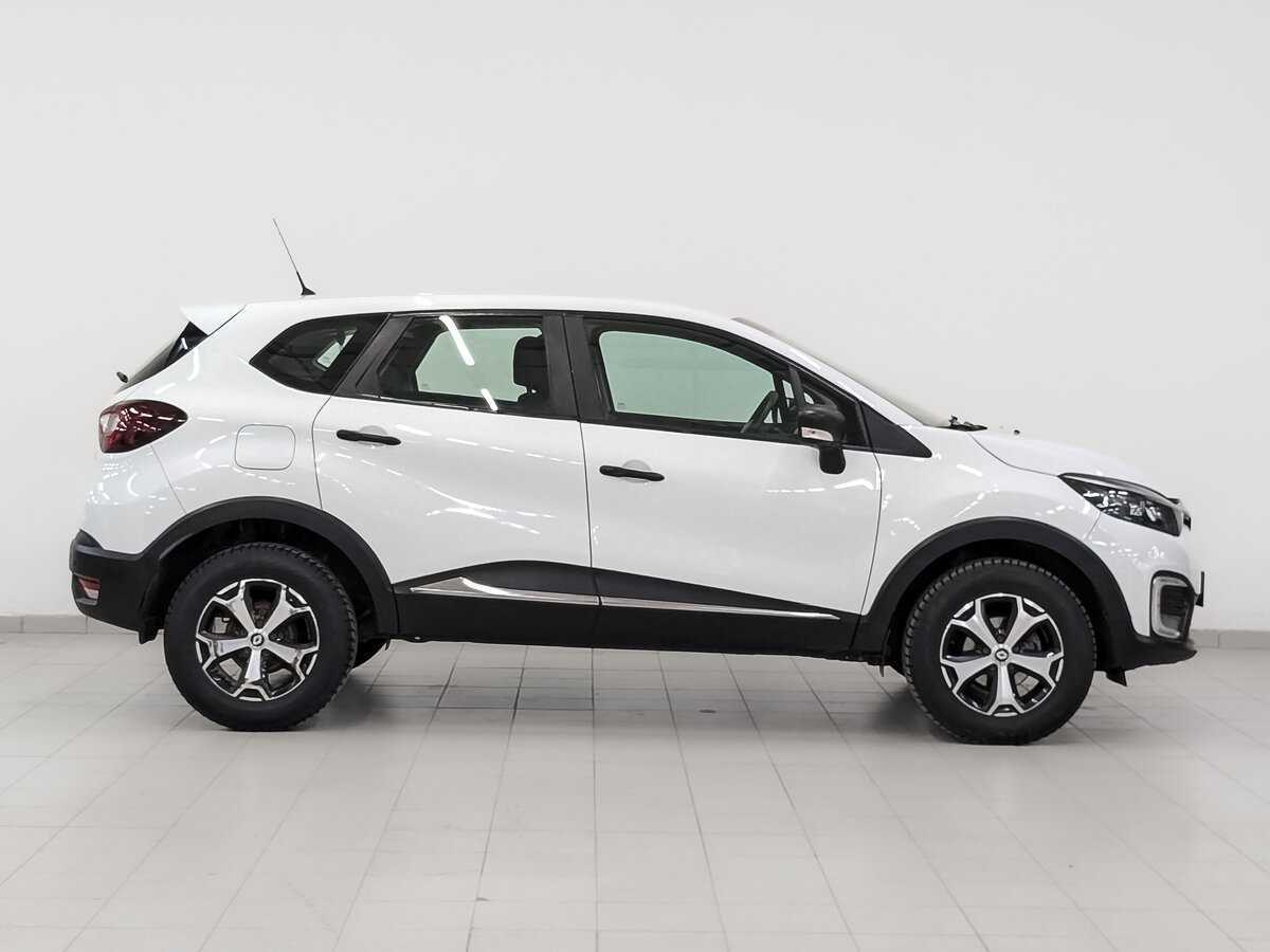 Renault Kaptur, 2018 - фото №4