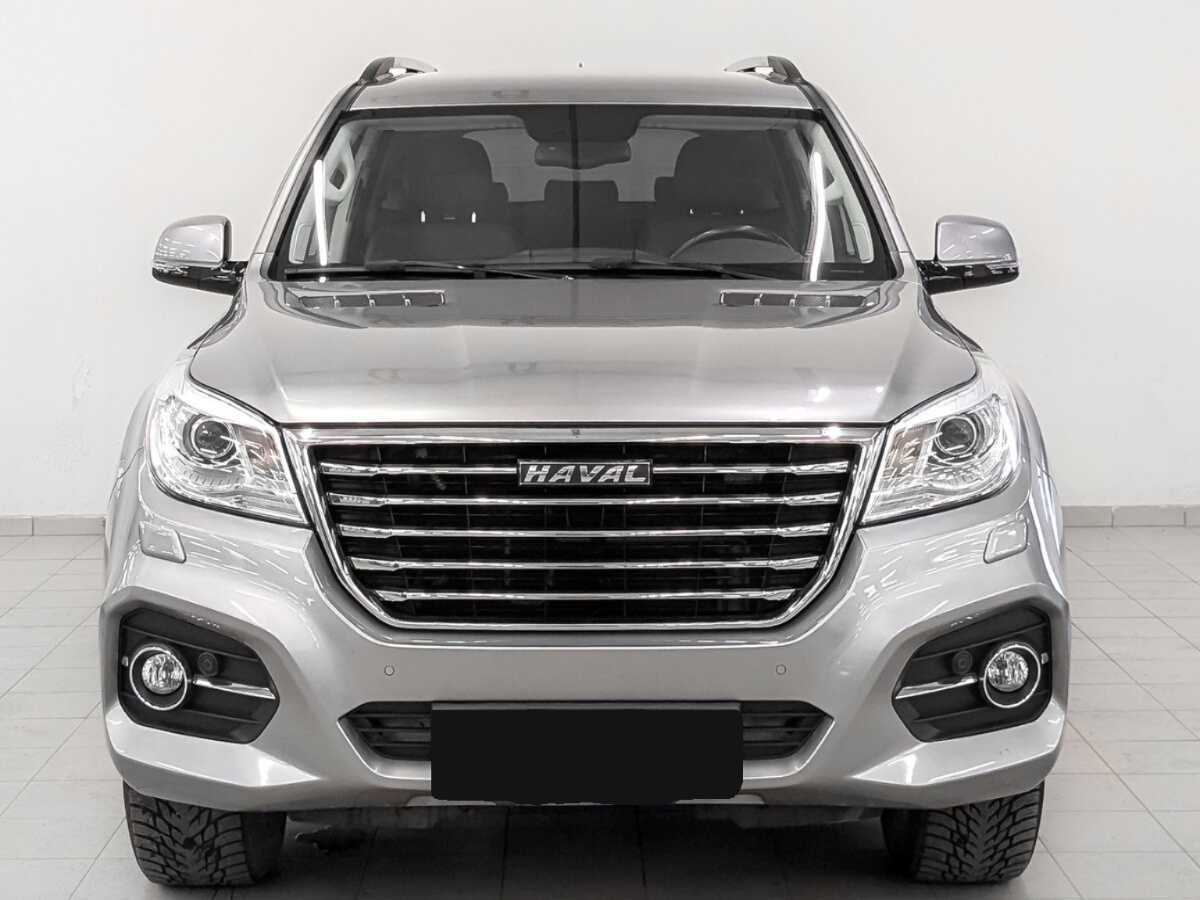 Haval H9, 2022 - фото №2