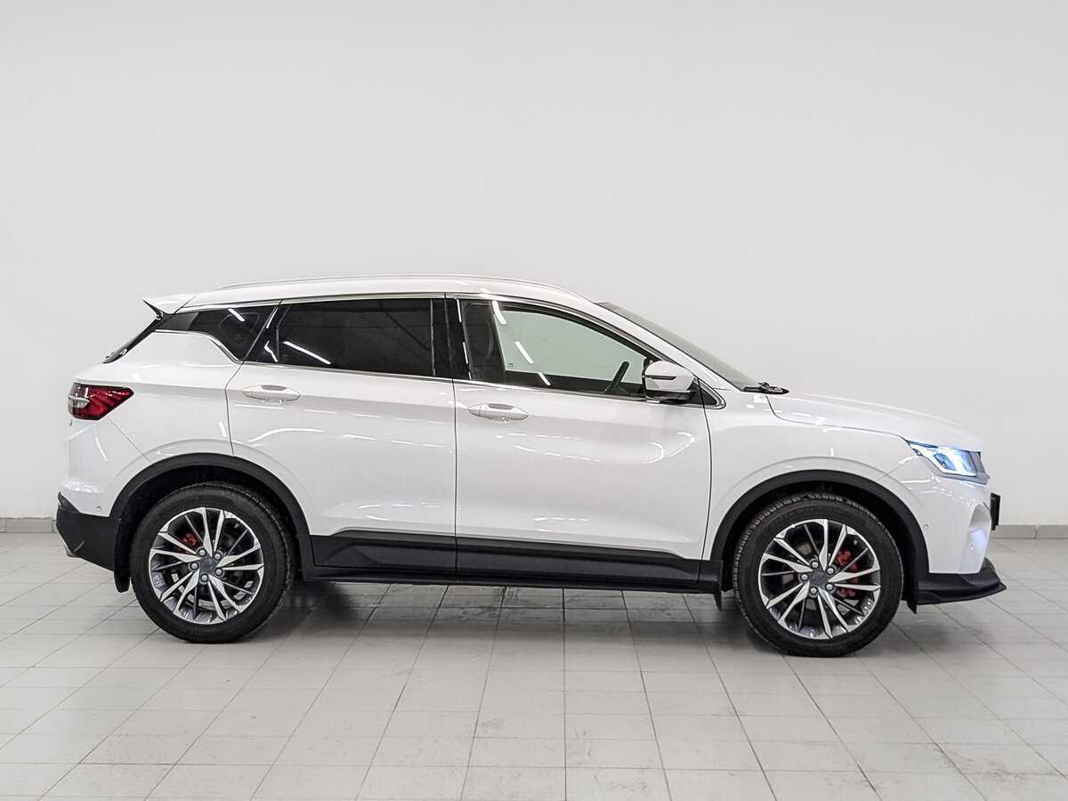 Geely Coolray, 2023 - фото №4
