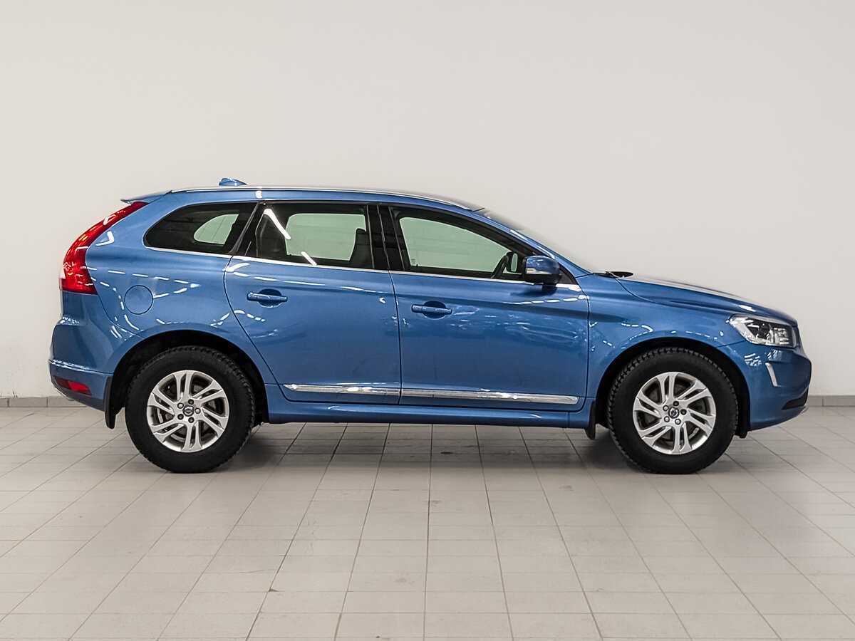 Volvo XC60, 2015 - фото №4