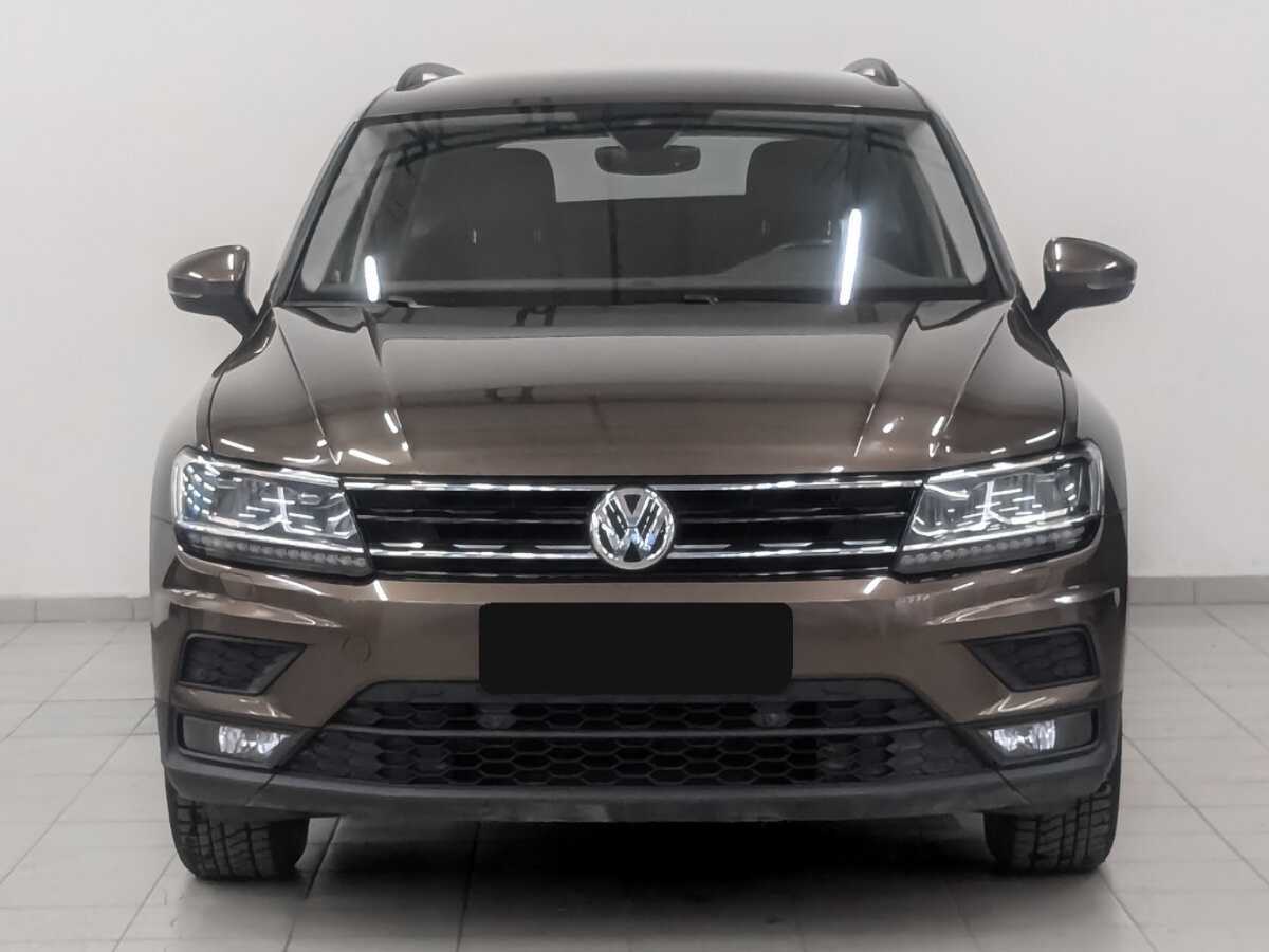 Volkswagen Tiguan, 2019 - фото №2