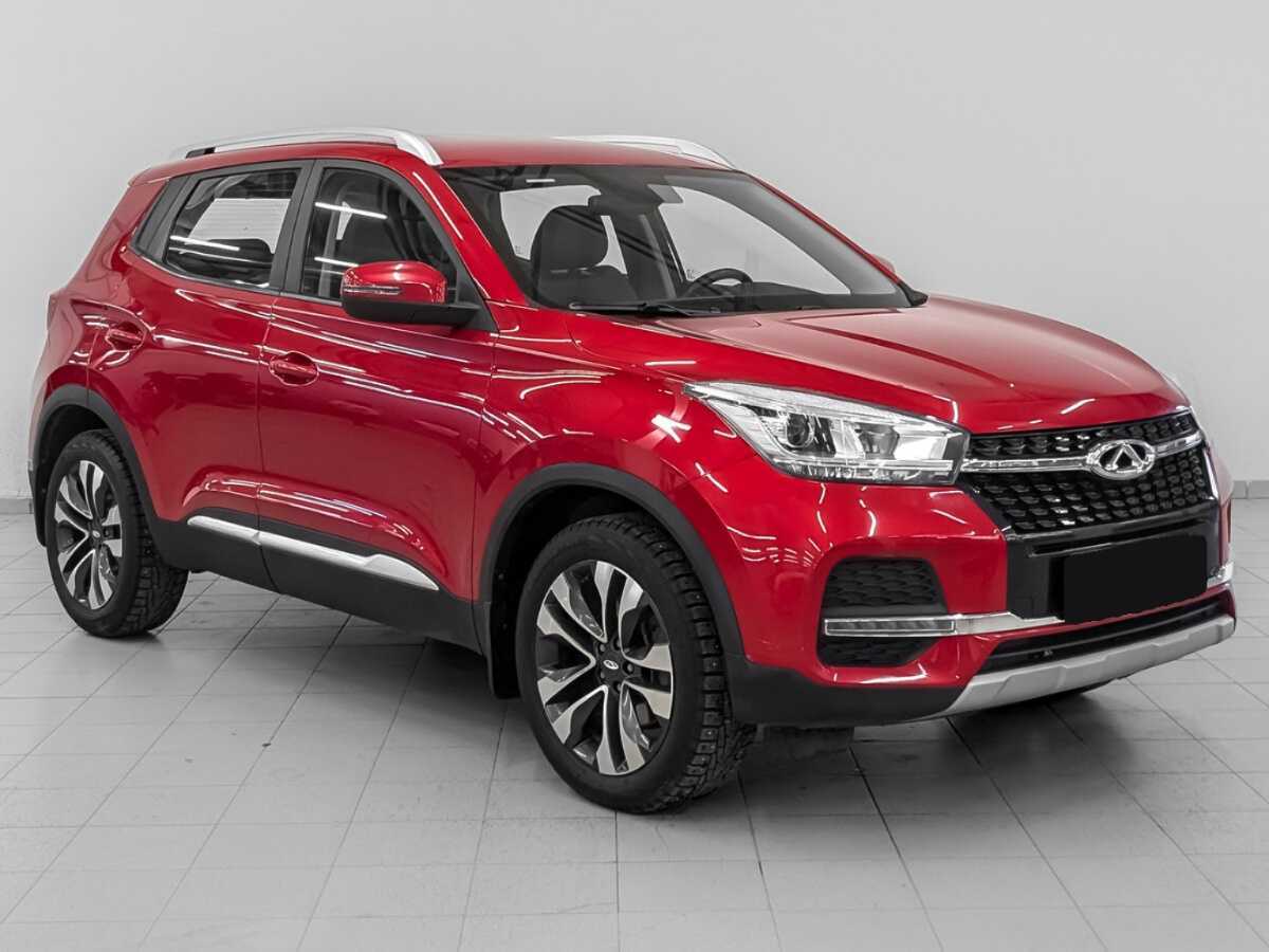 CHERY Tiggo 4, 2021 - фото №3