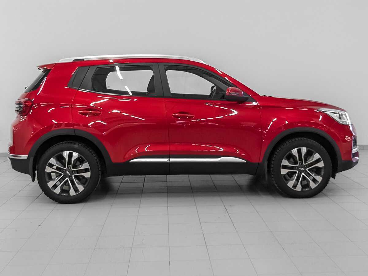 CHERY Tiggo 4, 2021 - фото №4
