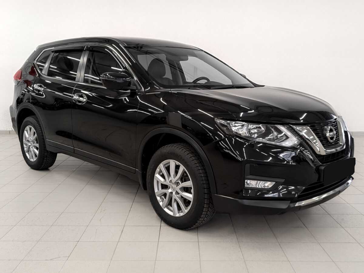 Nissan X-Trail, 2021 - фото №3