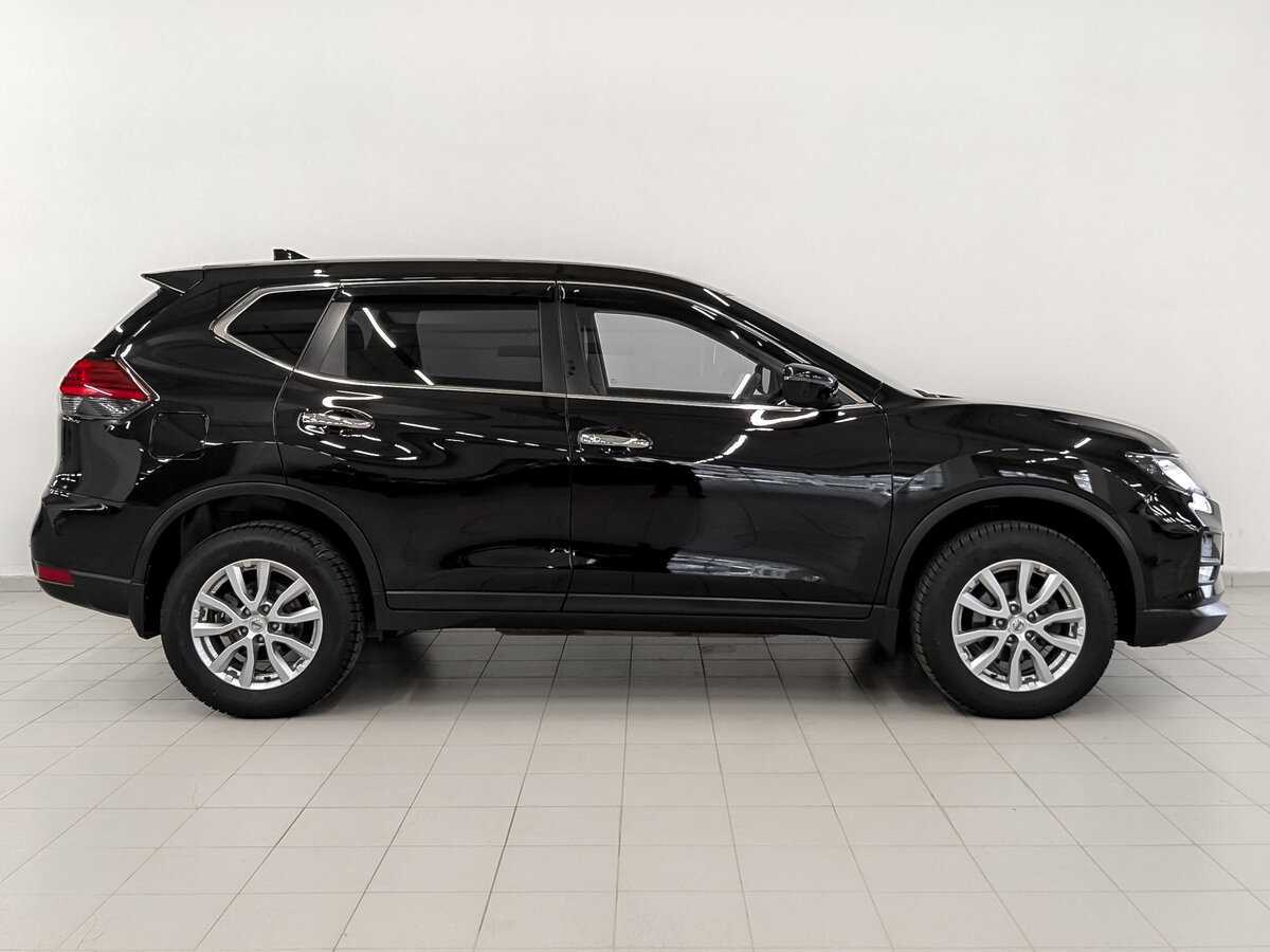 Nissan X-Trail, 2021 - фото №4