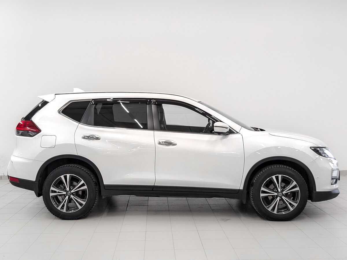 Nissan X-Trail, 2022 - фото №4
