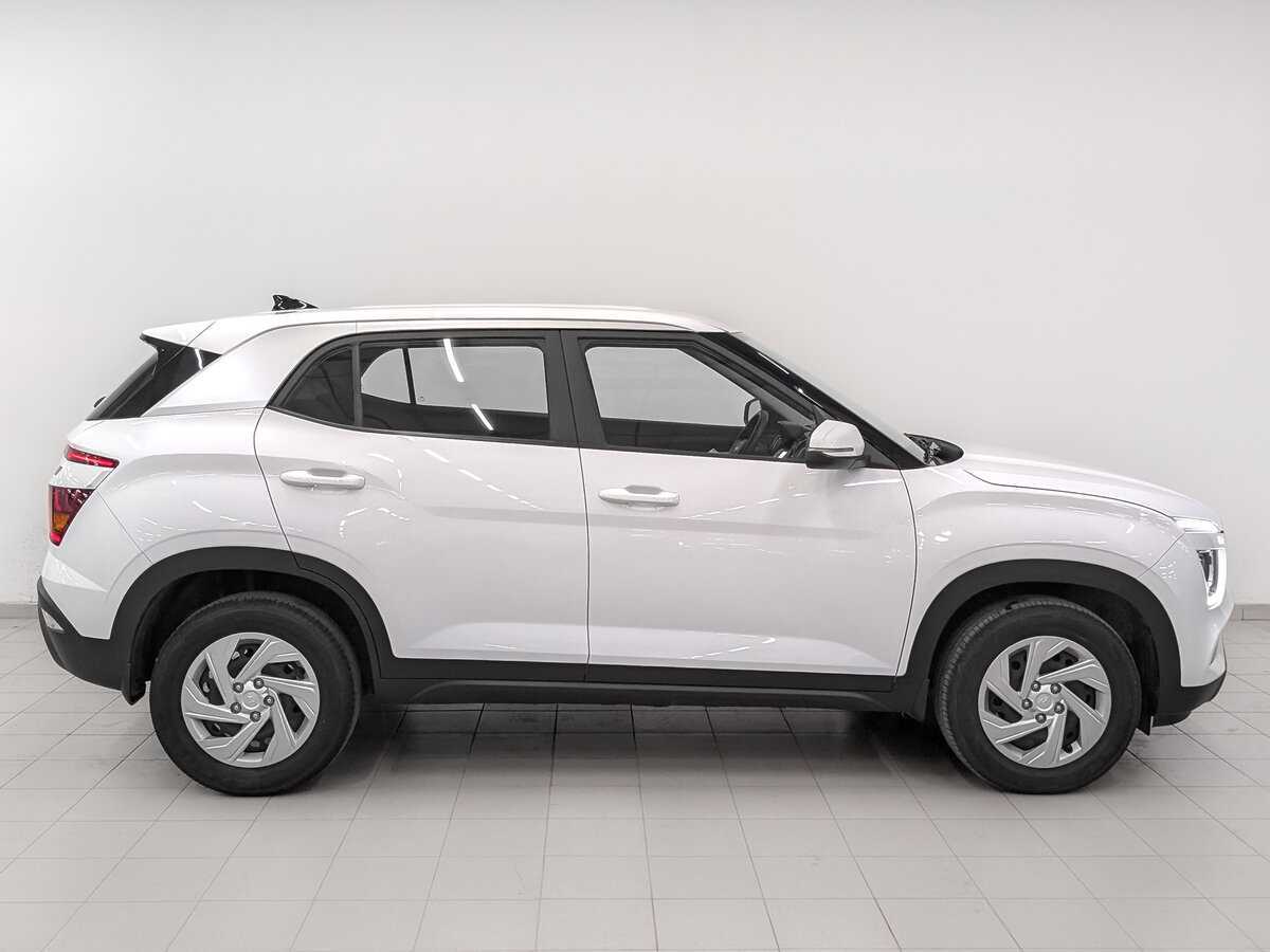 Hyundai Creta, 2021 - фото №4