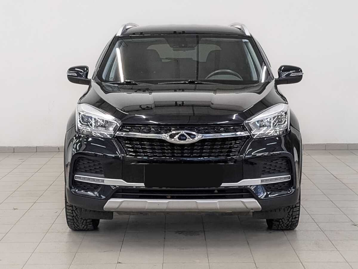 CHERY Tiggo 4, 2021 - фото №2