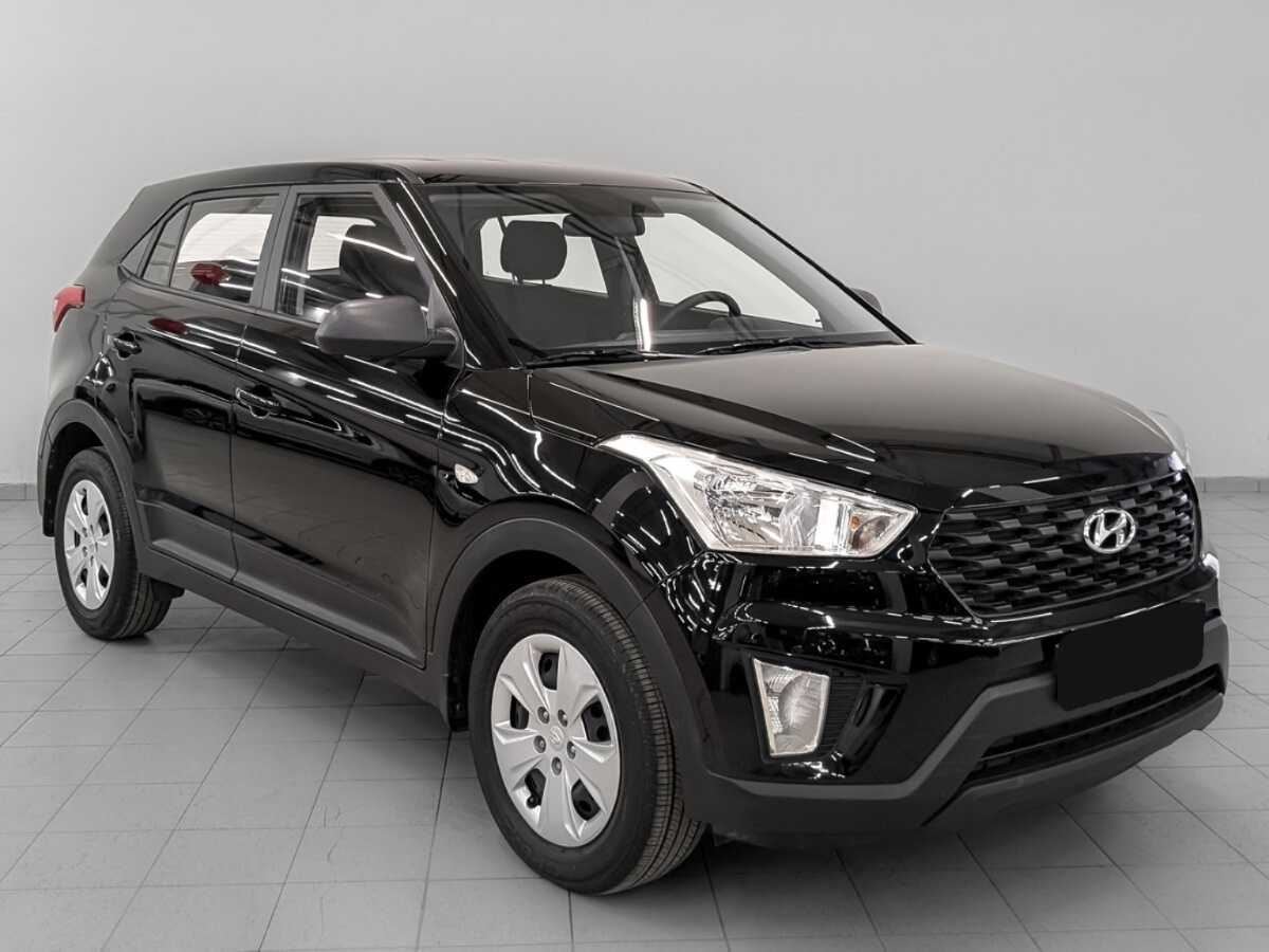 Hyundai Creta, 2021 - фото №3