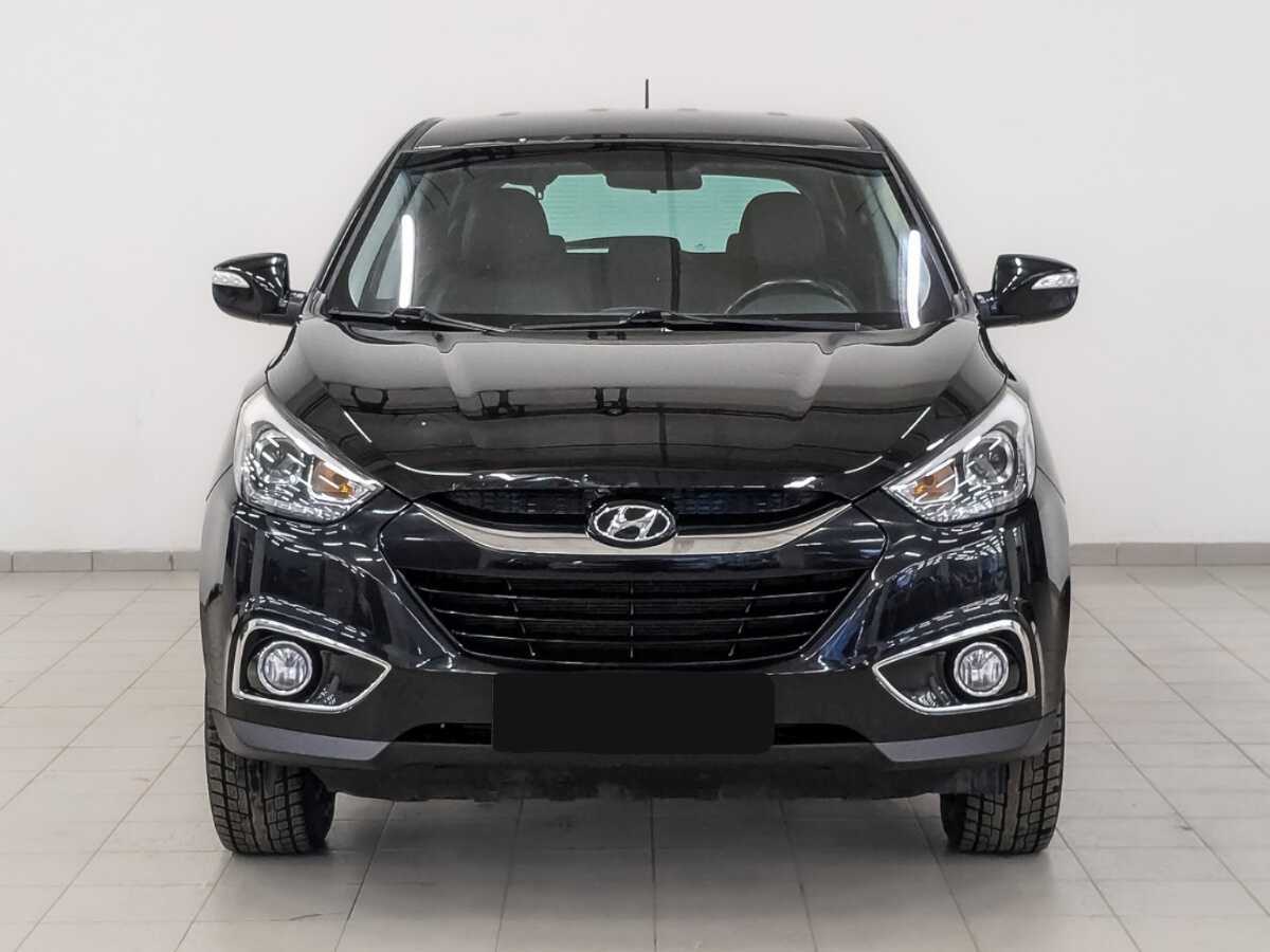 Hyundai ix35, 2015 - фото №2