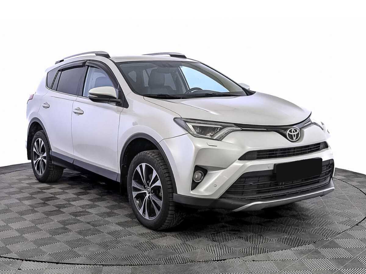Toyota RAV4, 2018 - фото №3