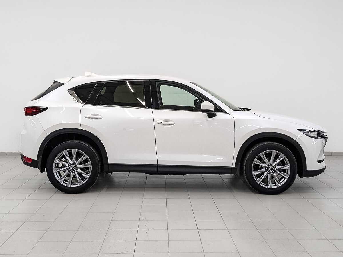 Mazda CX-5, 2021 - фото №4