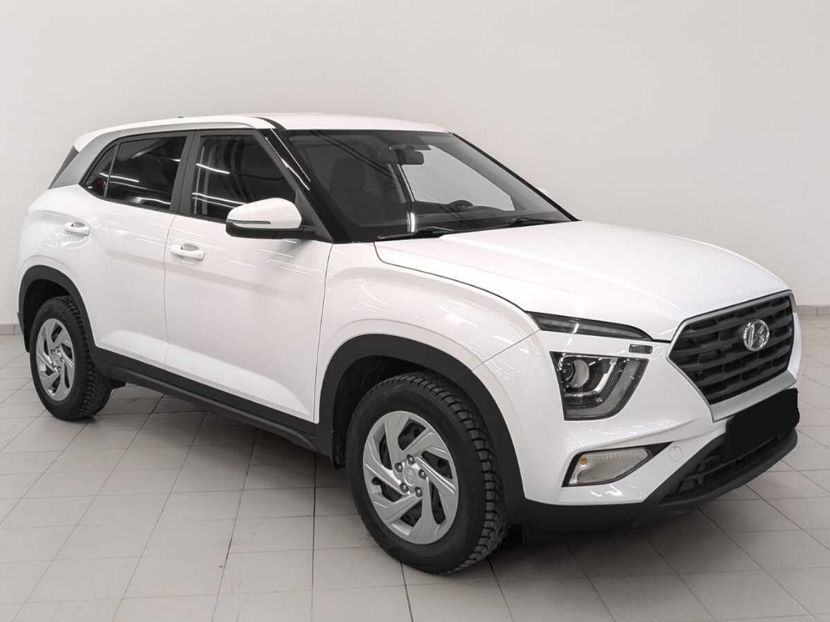 Hyundai Creta, 2021 - фото №3