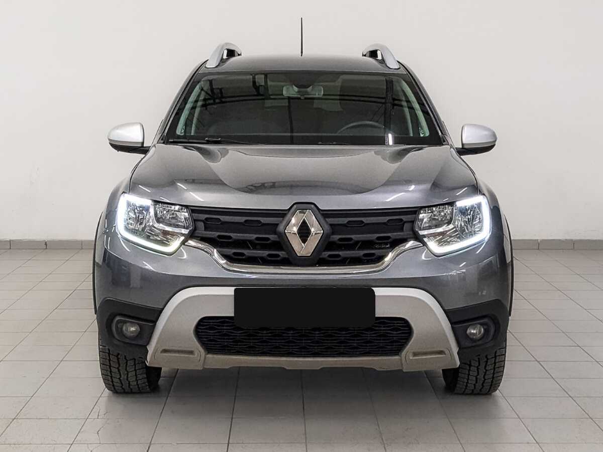 Renault Duster, 2021 - фото №2