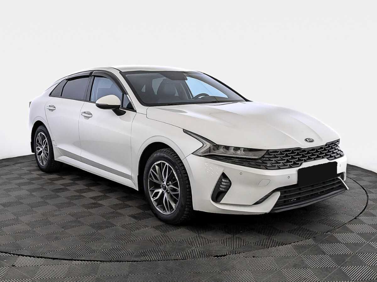 Kia K5, 2021 - фото №3