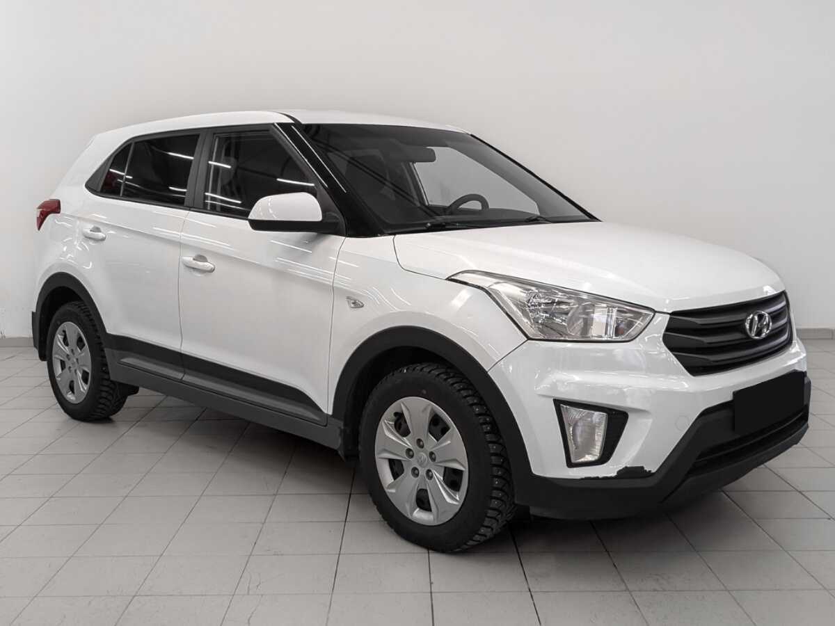 Hyundai Creta, 2018 - фото №3