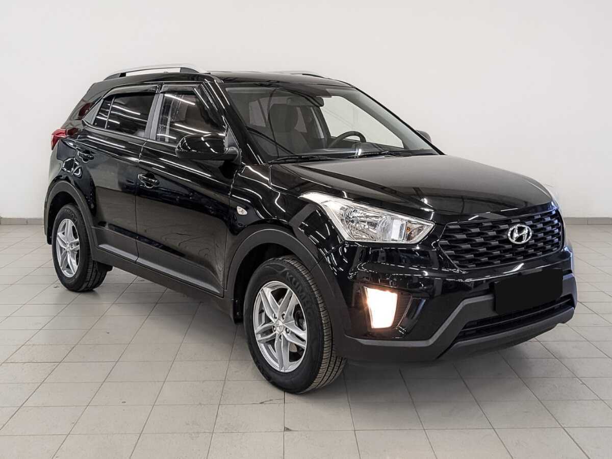 Hyundai Creta, 2020 - фото №3