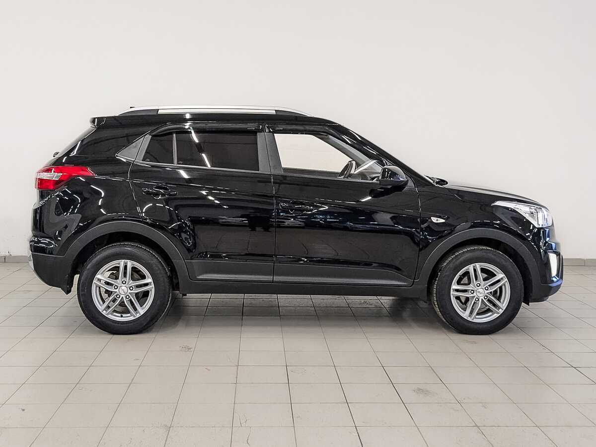 Hyundai Creta, 2020 - фото №4