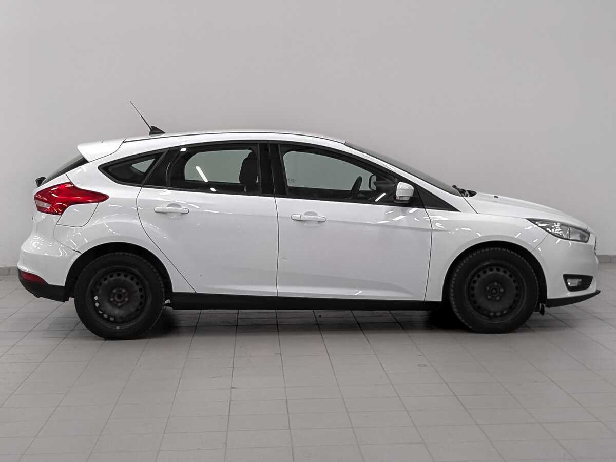 Ford Focus, 2018 - фото №4