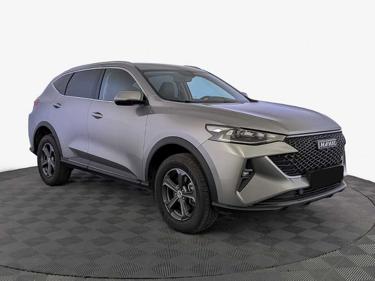 Haval F7, 2023 - фото №3
