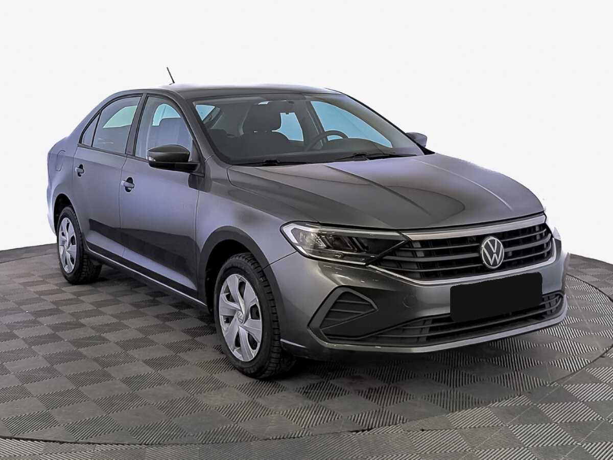 Volkswagen Polo, 2021 - фото №3