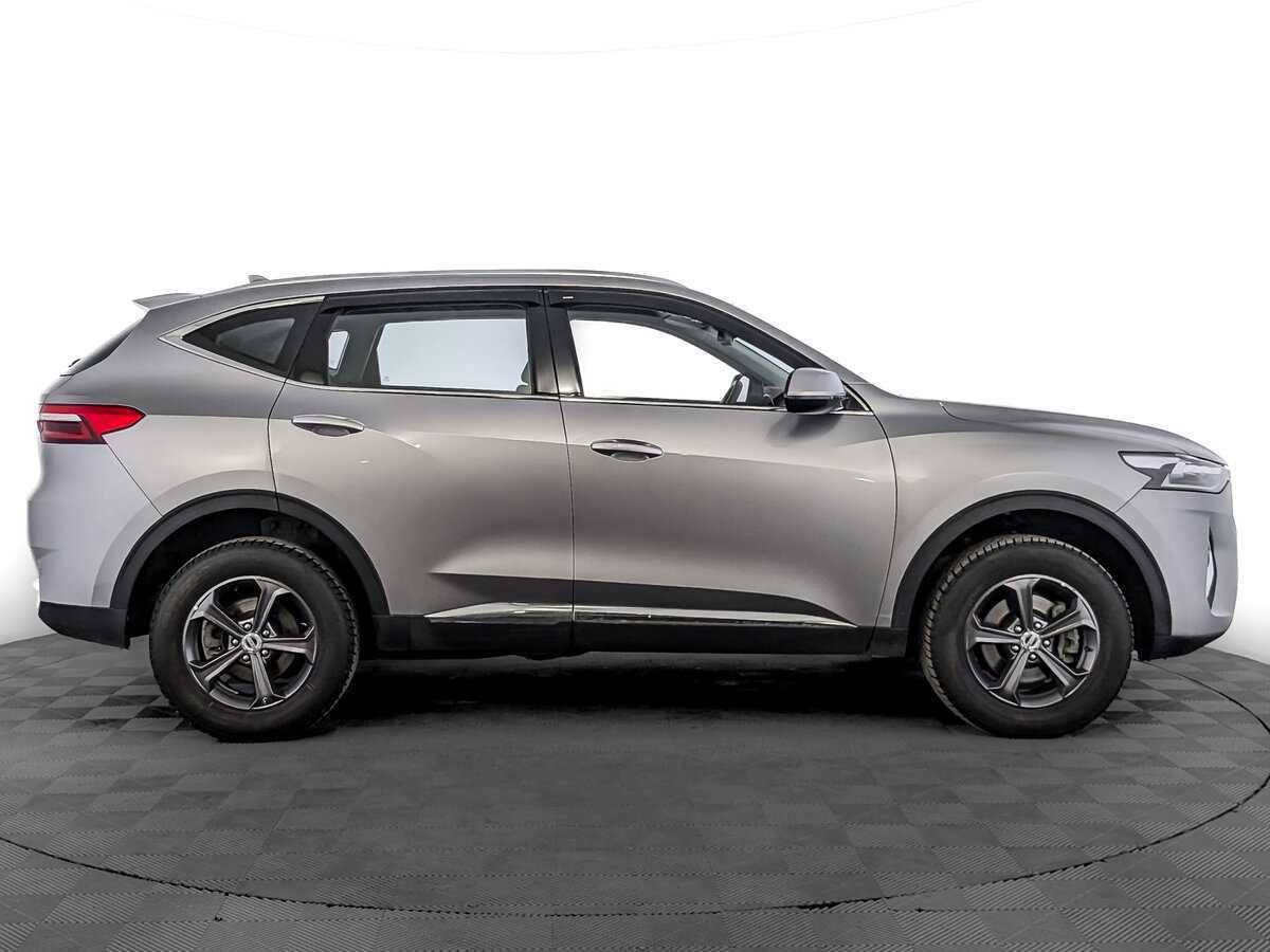 Haval F7, 2020 - фото №4