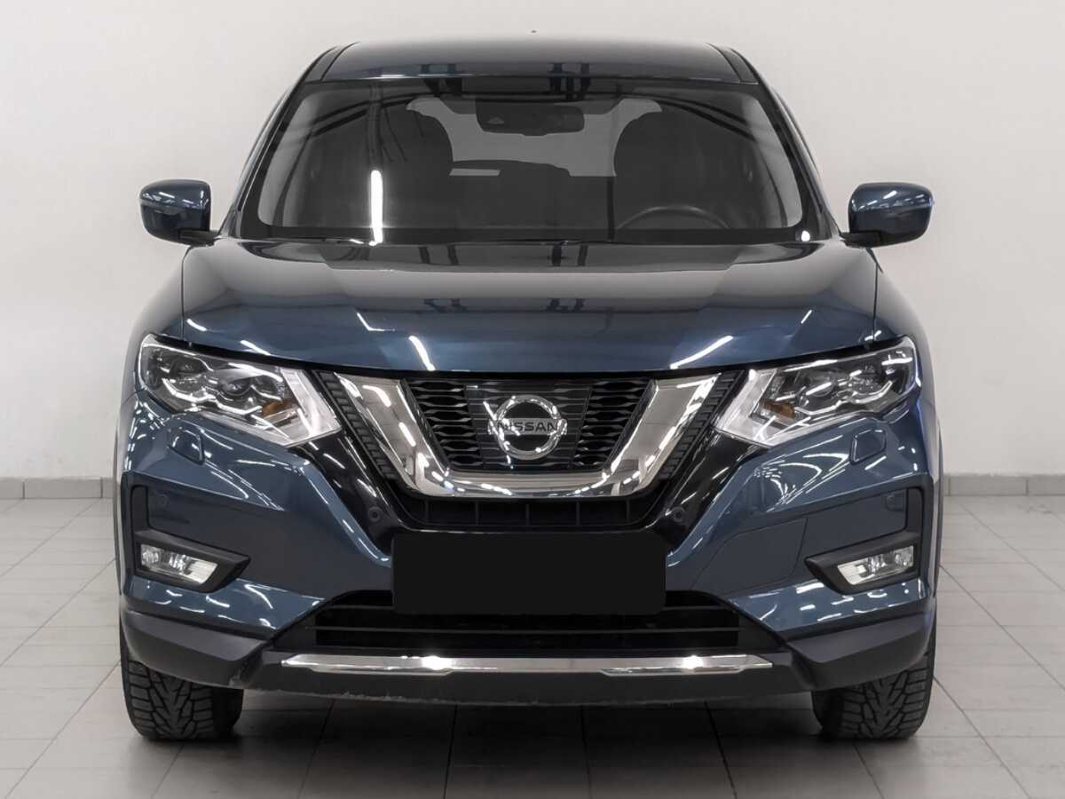 Nissan X-Trail, 2019 - фото №2