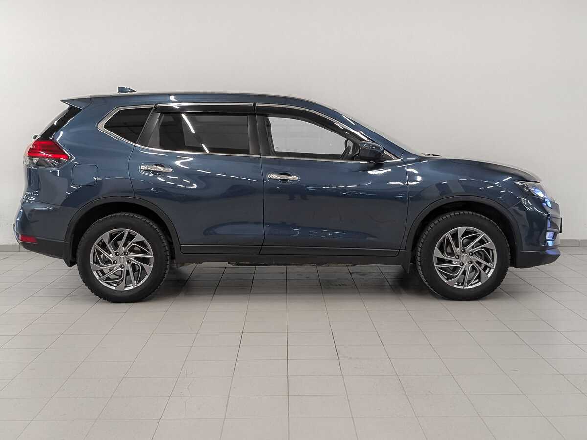 Nissan X-Trail, 2019 - фото №4