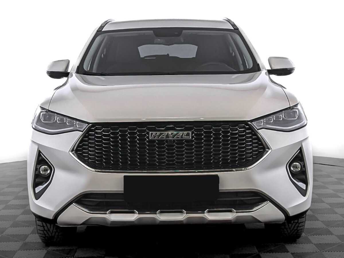 Haval F7, 2021 - фото №2