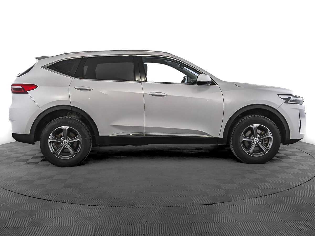 Haval F7, 2021 - фото №4