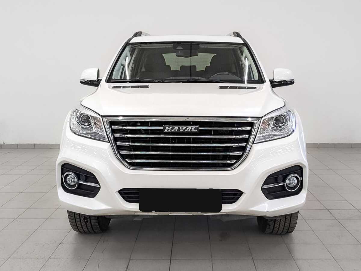 Haval H9, 2022 - фото №2