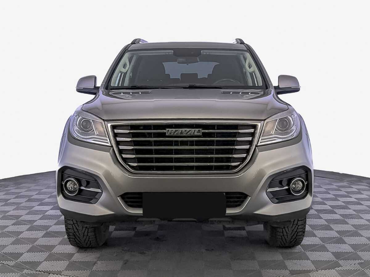 Haval H9, 2021 - фото №2