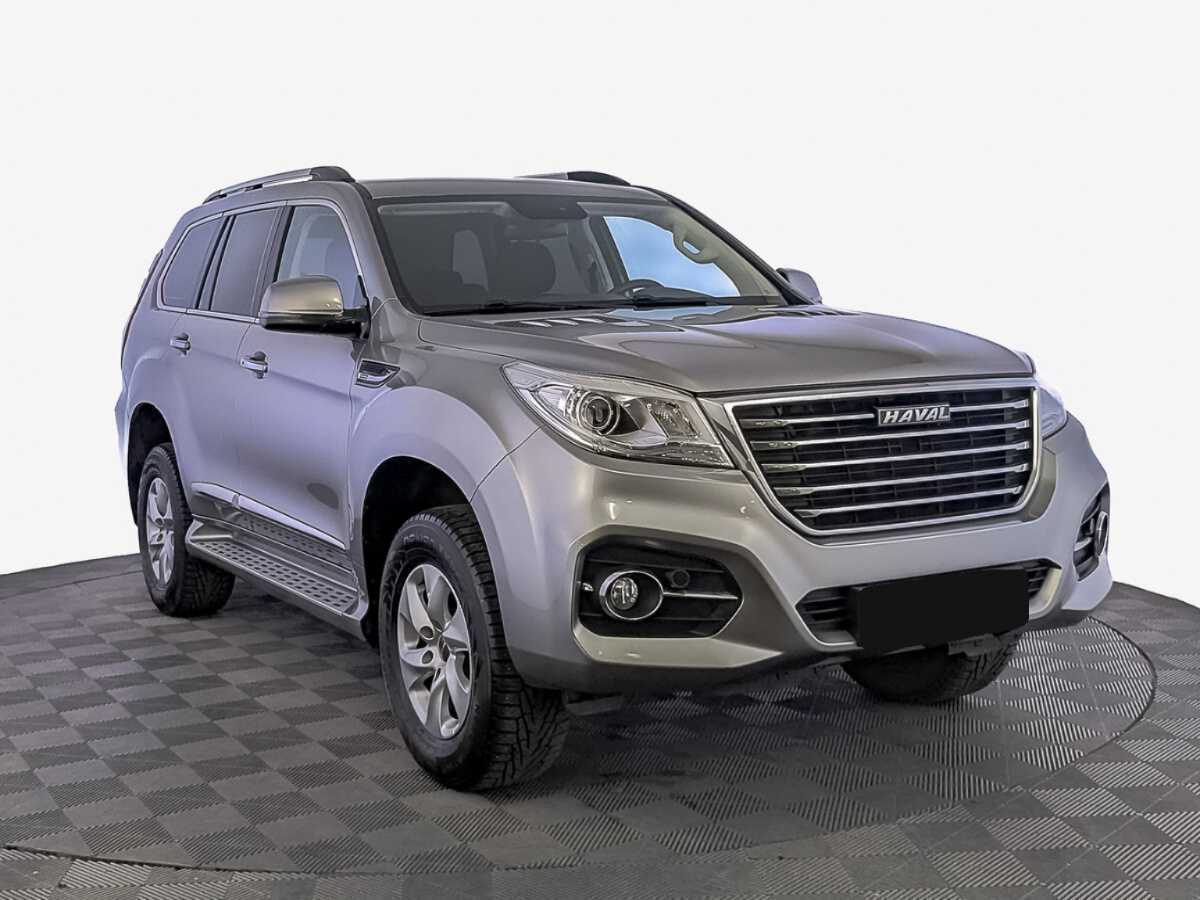 Haval H9, 2021 - фото №3