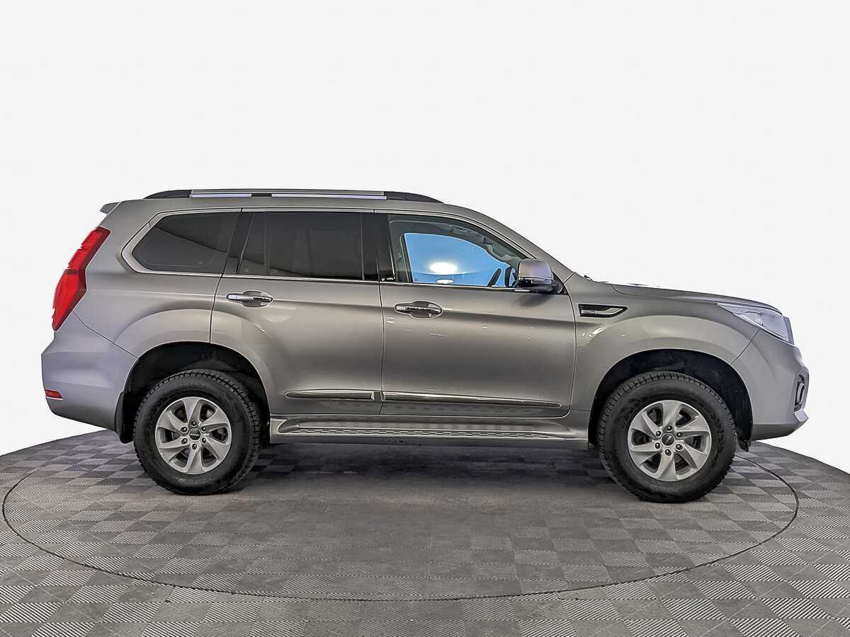 Haval H9, 2021 - фото №4