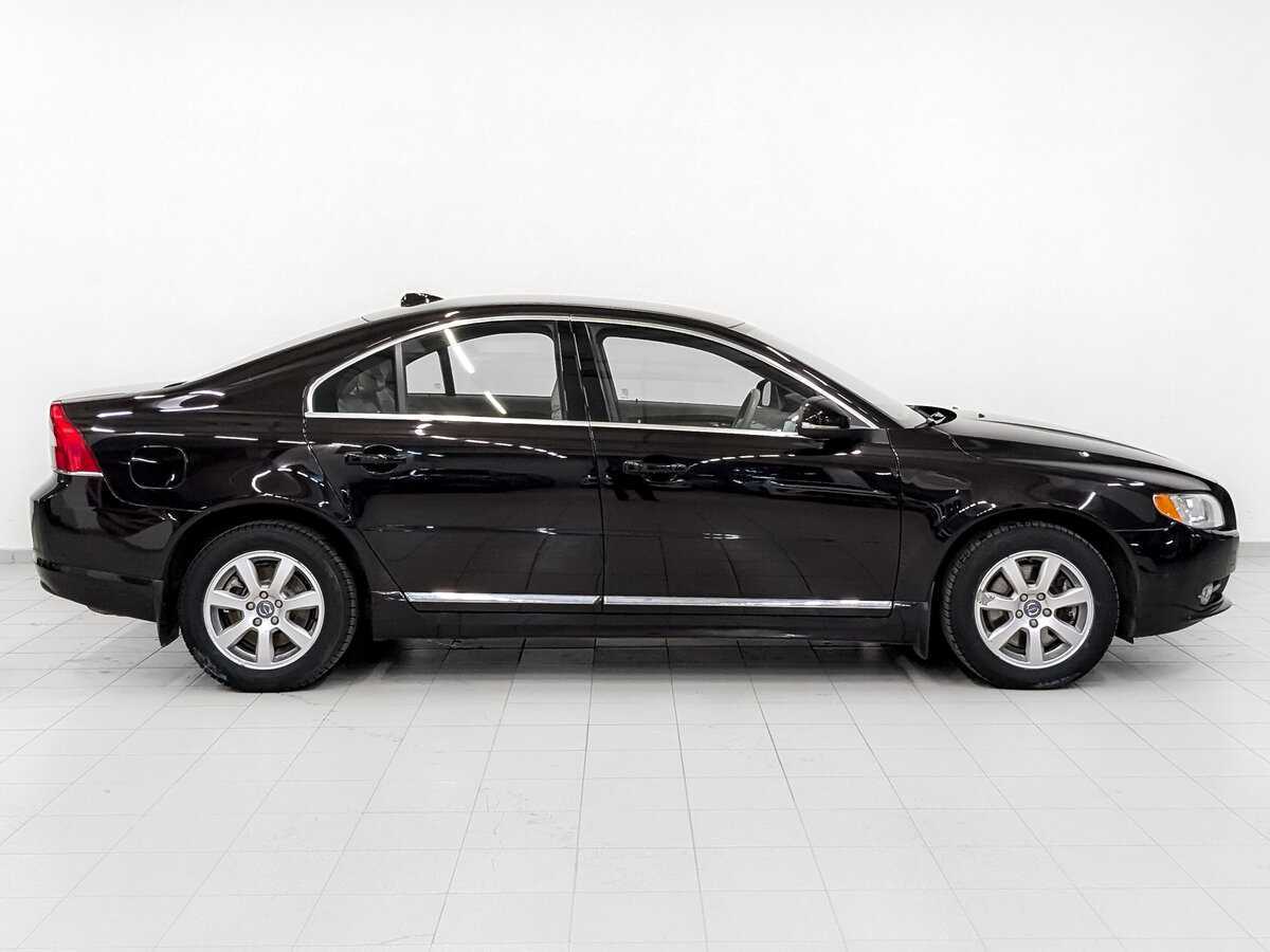 Volvo S80, 2013 - фото №4